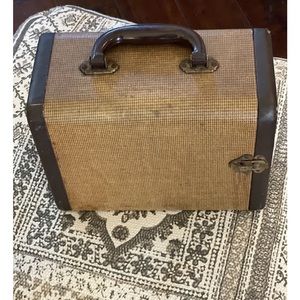 Vintage Barnett Jaffe Baja Storage Case